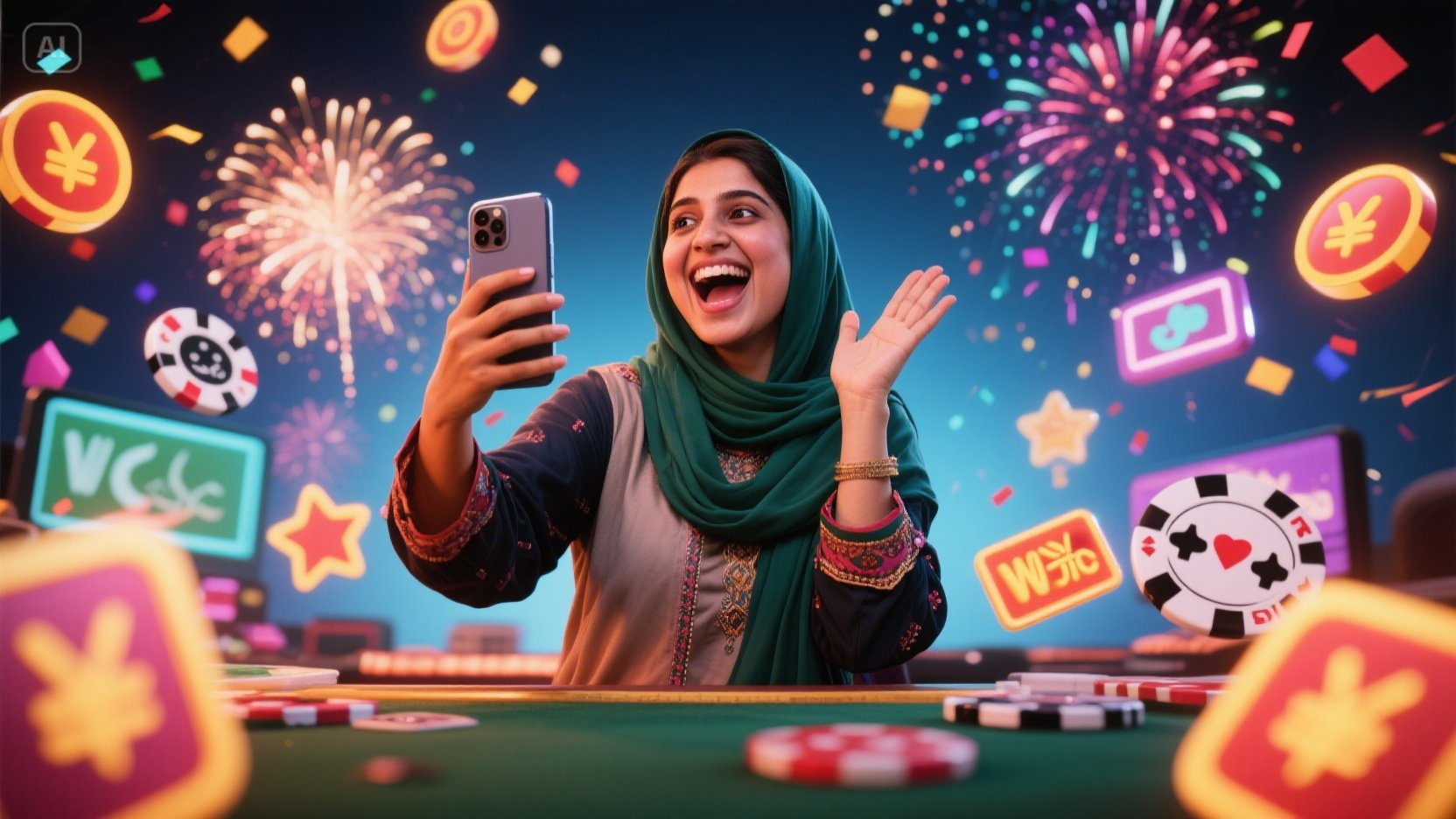 CasinoDaddyJoin today and get 200% instantly credited! Pakistan’s players can recharge through JazzCash, play confidently, and withdraw PKR without delay.