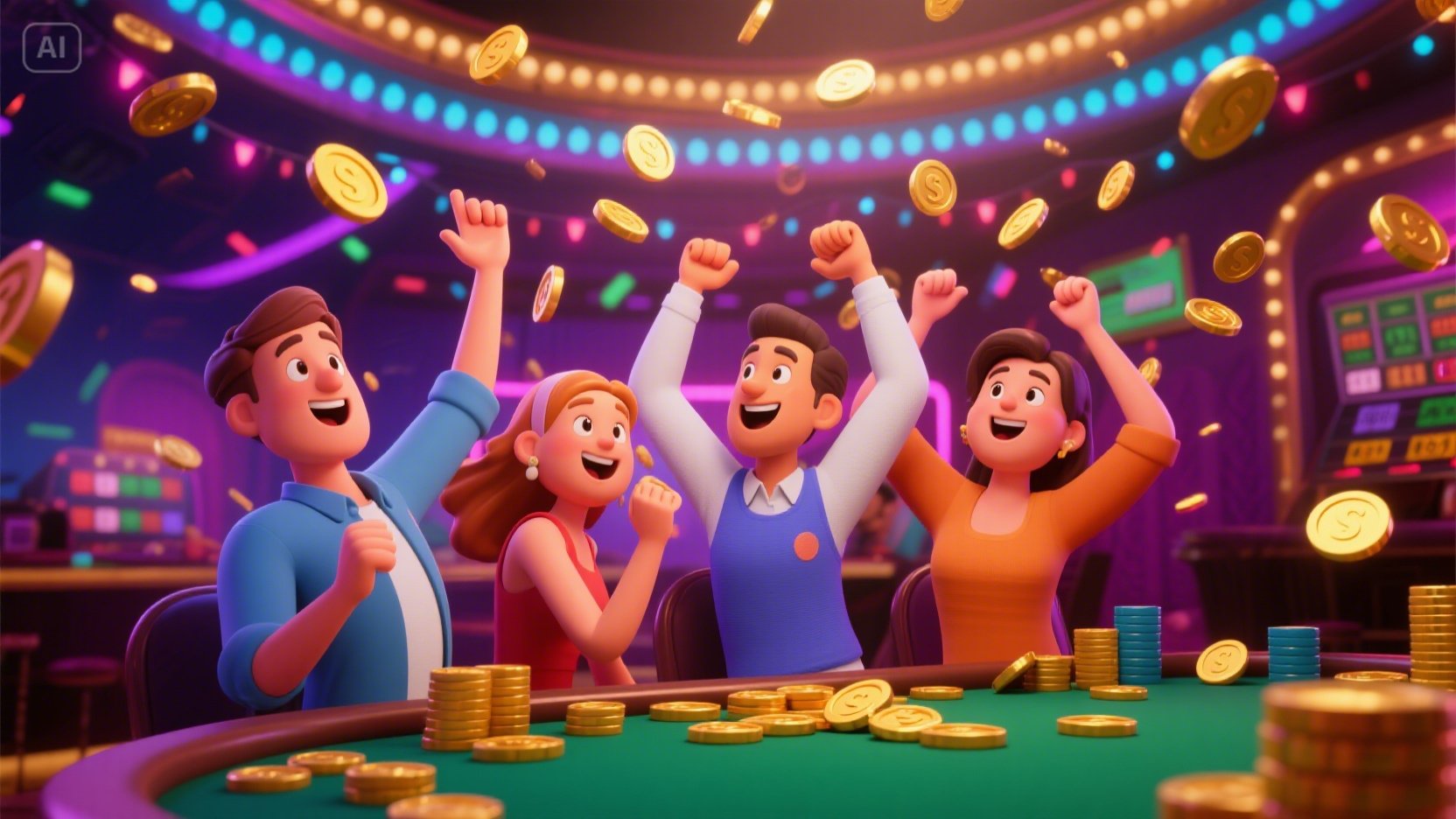 Registration at CasinoDaddy Casino