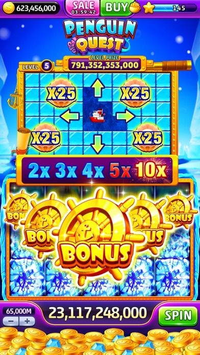 CasinoDaddy game