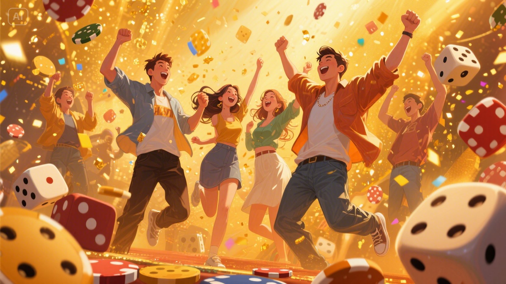 Registration at CasinoDaddy Casino