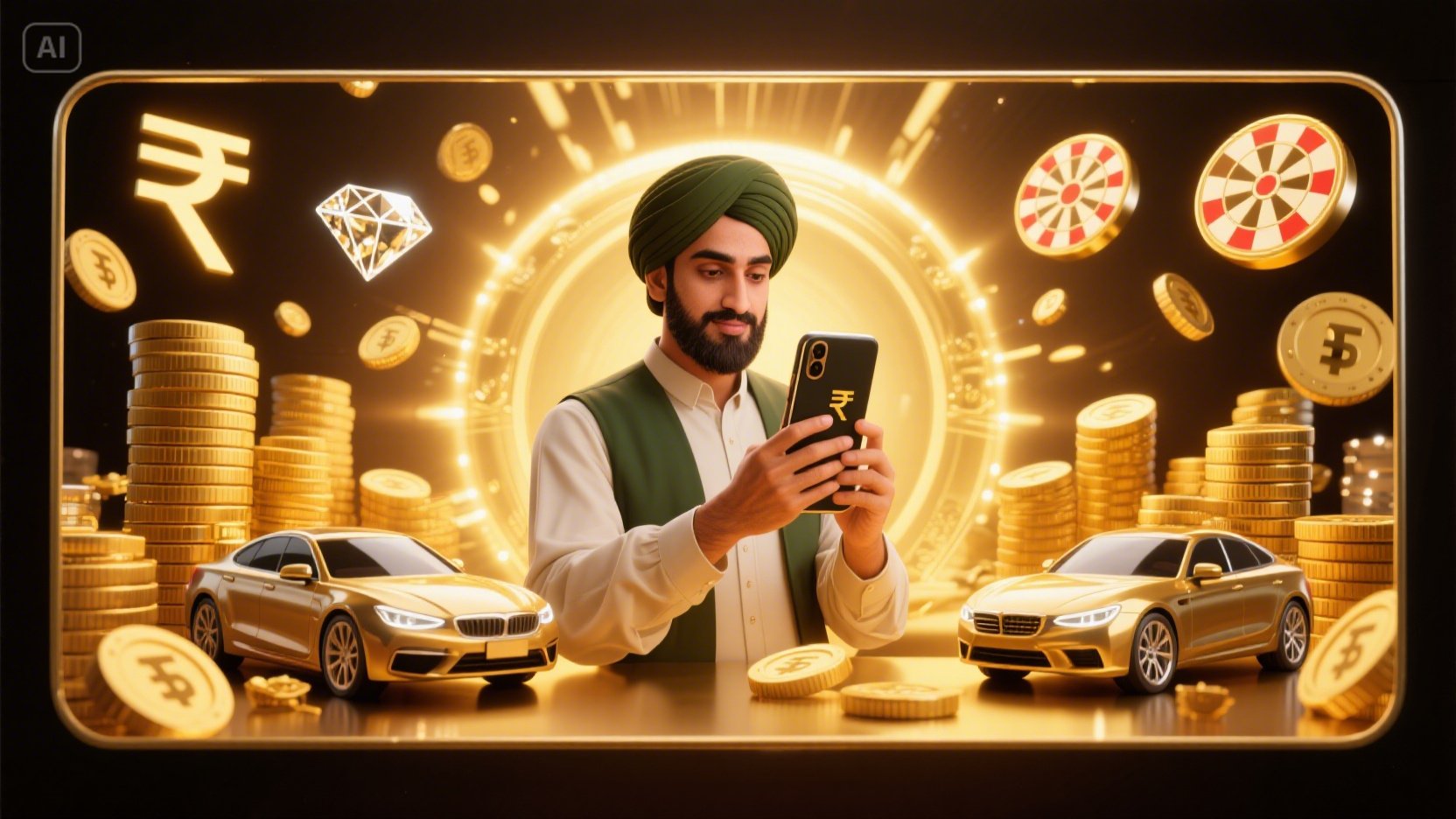 CasinoDaddyJoin now and receive a 200% instant bonus! Pakistani gamers can recharge using JazzCash, play live casino games, and withdraw instantly with no delays.