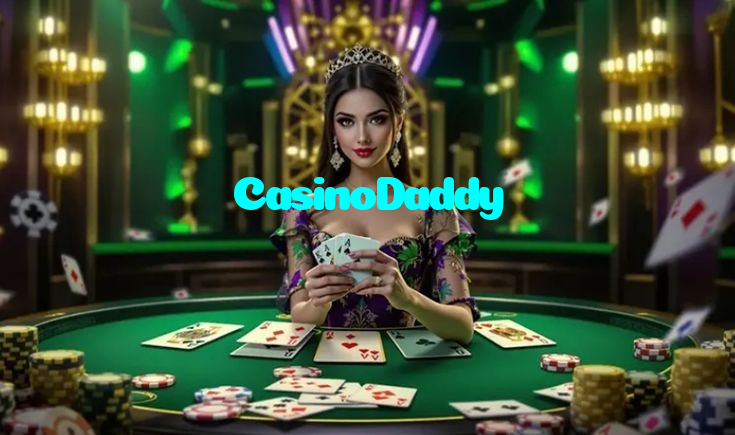 available types of CasinoDaddy bet including pre-match live express and system bets