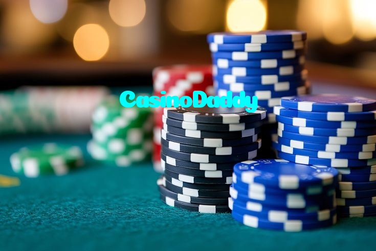 available types of CasinoDaddy bet including pre-match live express and system bets