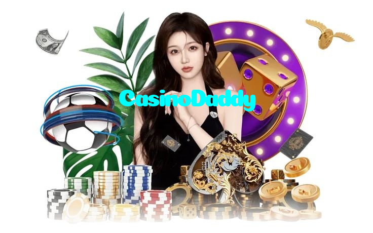 CasinoDaddy خوش آمدید بونس +600% پیشکش موبائل ایپ کے پروموشن سیکشن میں دکھائی دیتی ہے۔